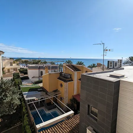Paraguay 4 Διαμέρισμα Santa Pola