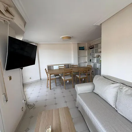 Paraguay 4 Appartement Santa Pola