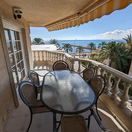 Paraguay 4 * Santa Pola