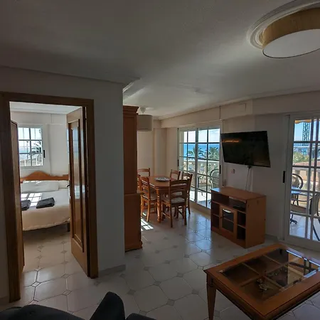 Paraguay 4 Apartment
