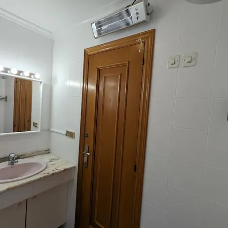 Paraguay 4 Apartment Santa Pola