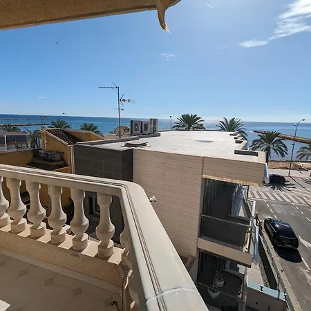 Apartment Paraguay 4 Santa Pola