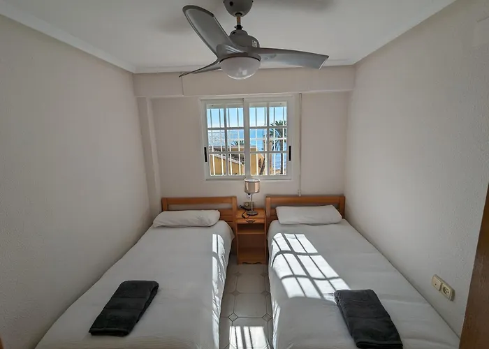 דירה Paraguay 4 *